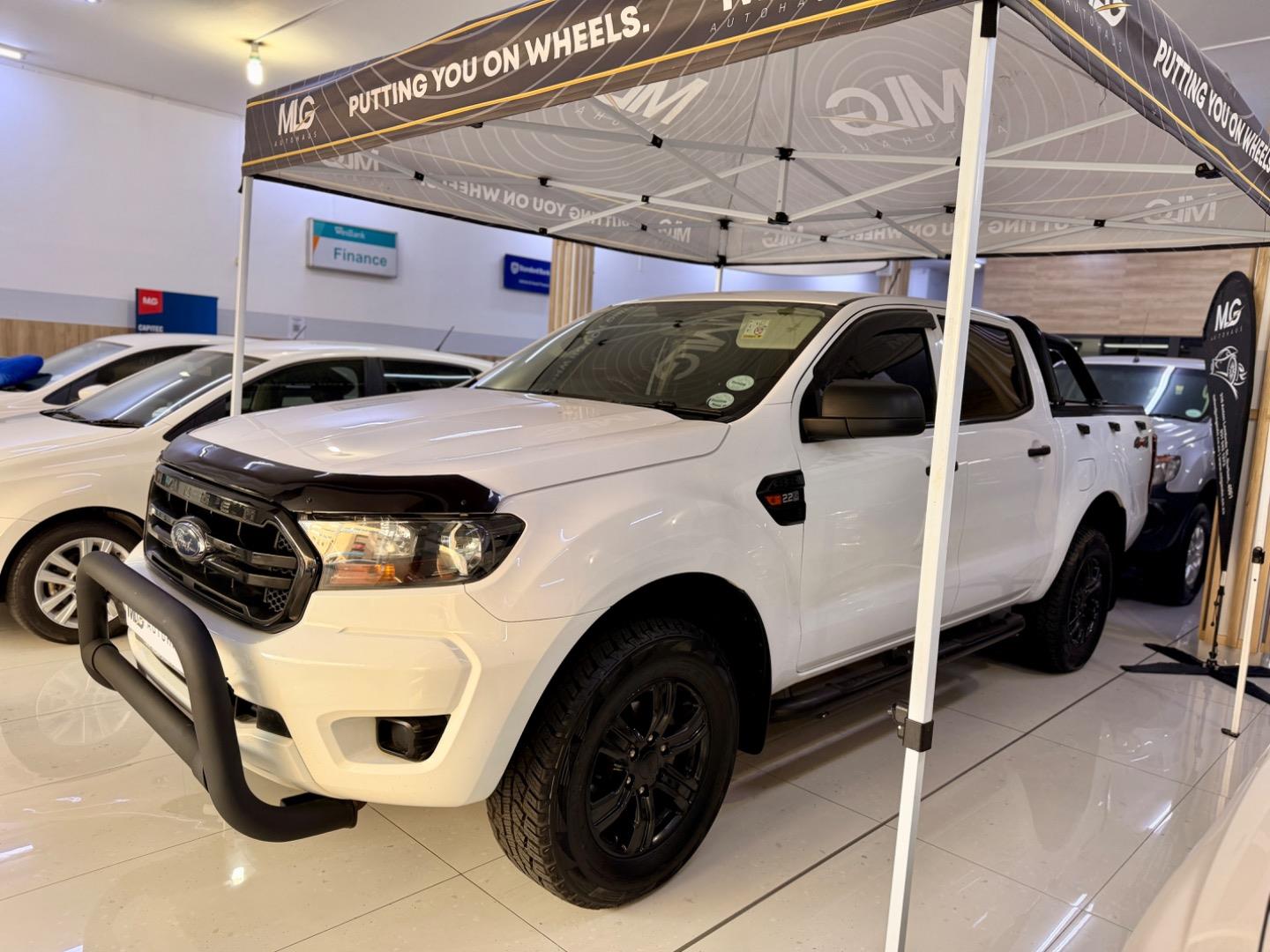 Ford Ranger 2.2TDCi Double Cab 4x4 XL Sport Auto MLG Autohaus | Dongfeng Durban