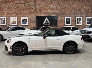 2020 Abarth 124 spider Spider for sale