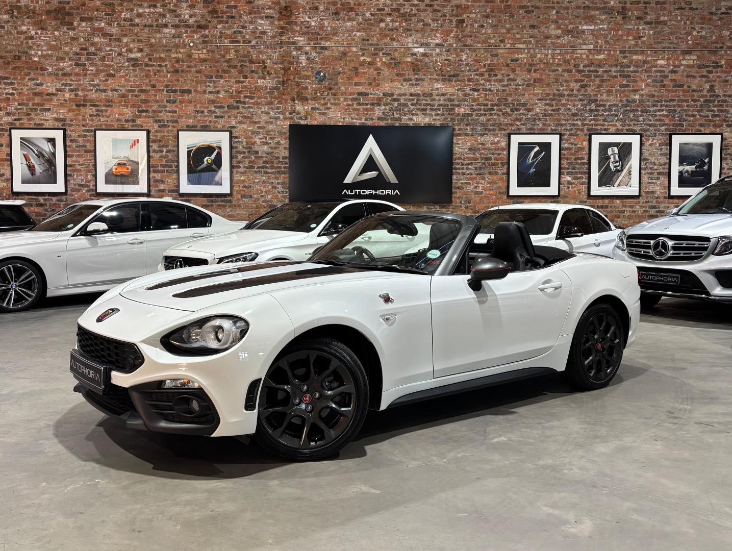 2020 Abarth 124 spider Spider for sale