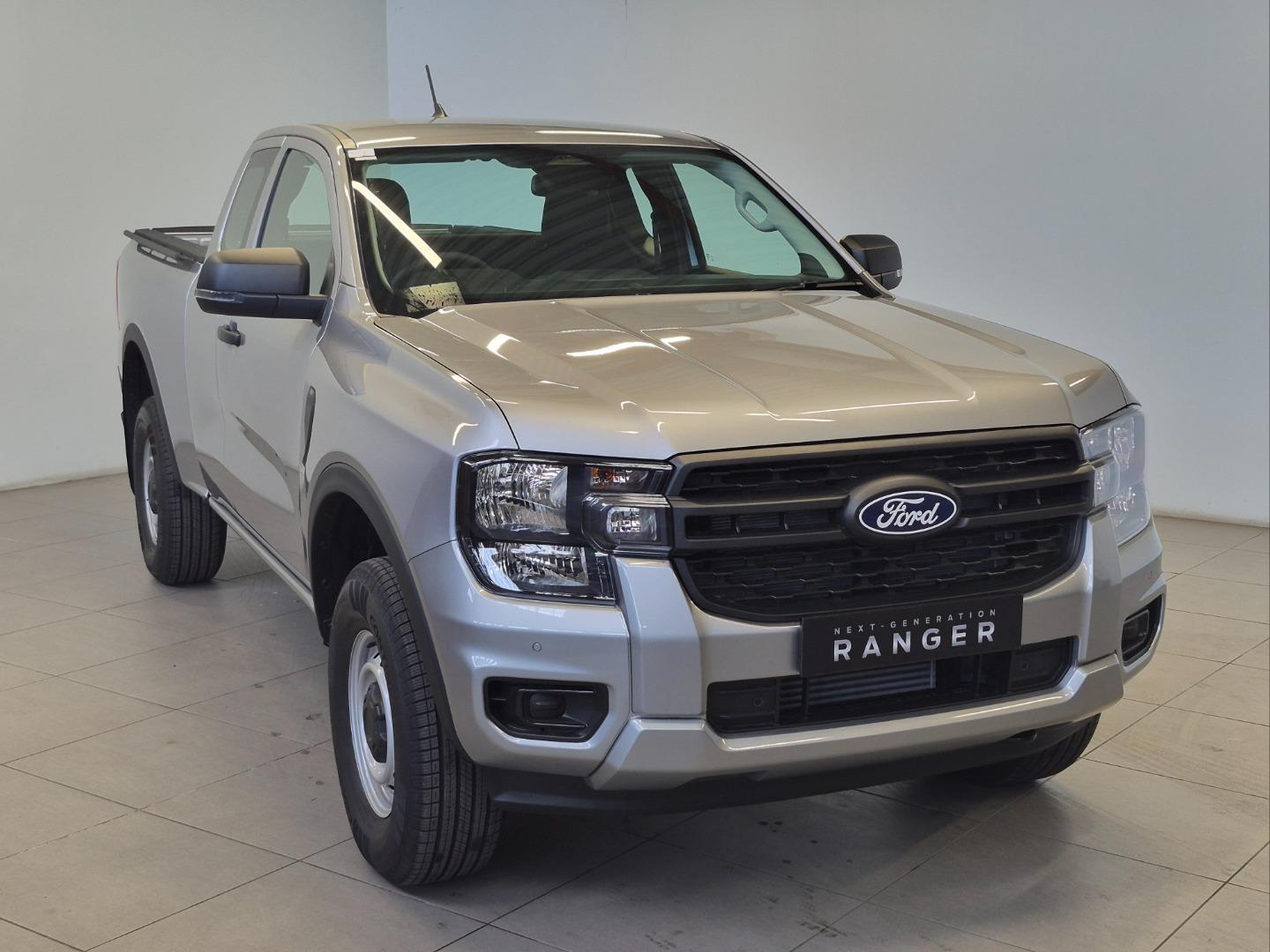 2026 Ford Ranger 2.0 SiT SuperCab XL 4x4