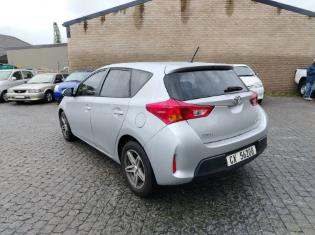 2014 Toyota Auris 1.3 X for sale