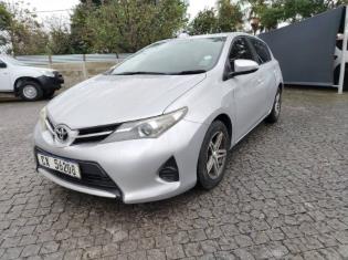2014 Toyota Auris 1.3 X for sale