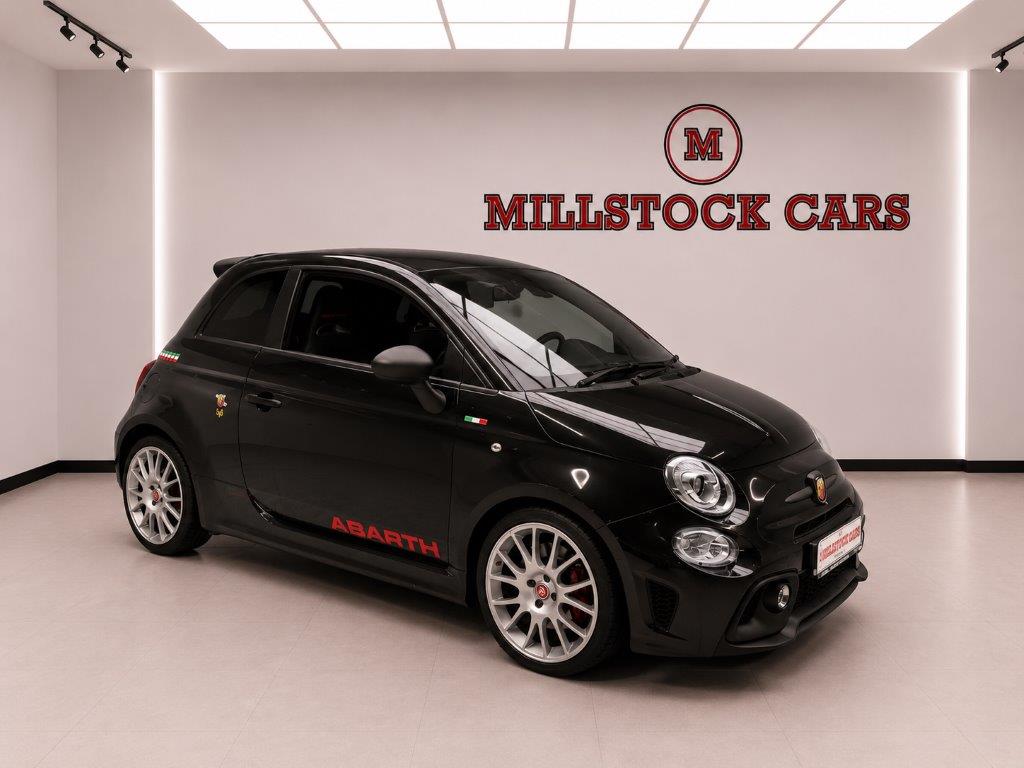 Abarth 500 500 595 Scorpioneoro Millstock Cars
