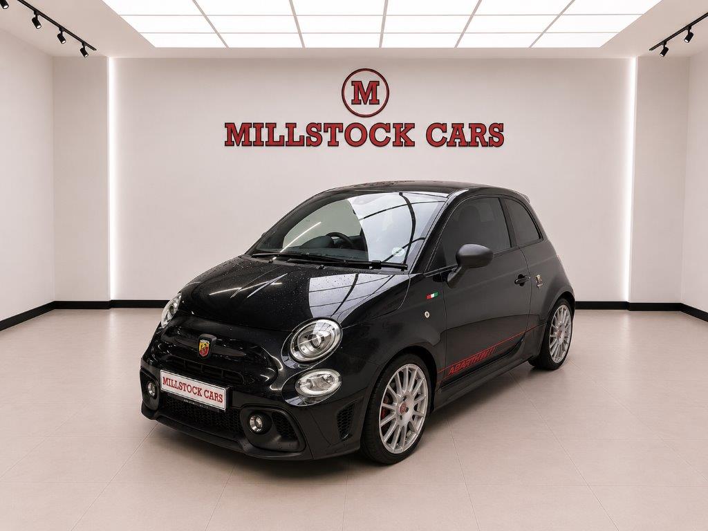 Abarth 500 500 595 Scorpioneoro Millstock Cars