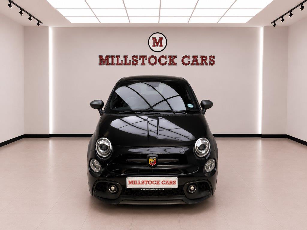Abarth 500 500 595 Scorpioneoro Millstock Cars