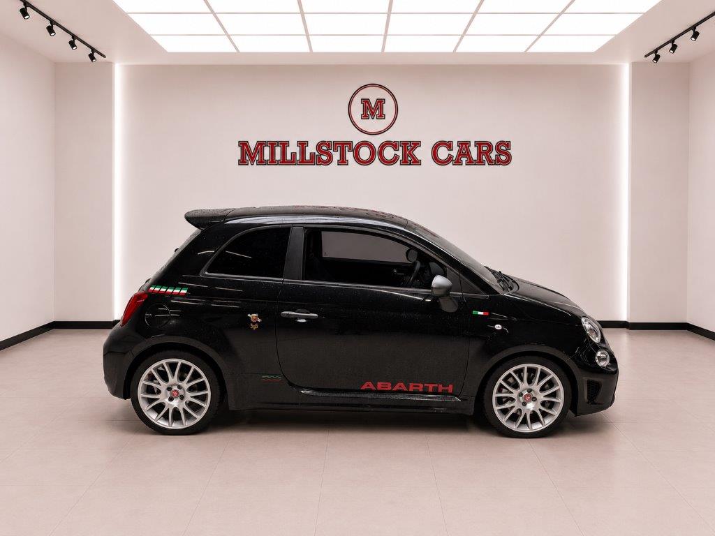 Abarth 500 500 595 Scorpioneoro Millstock Cars