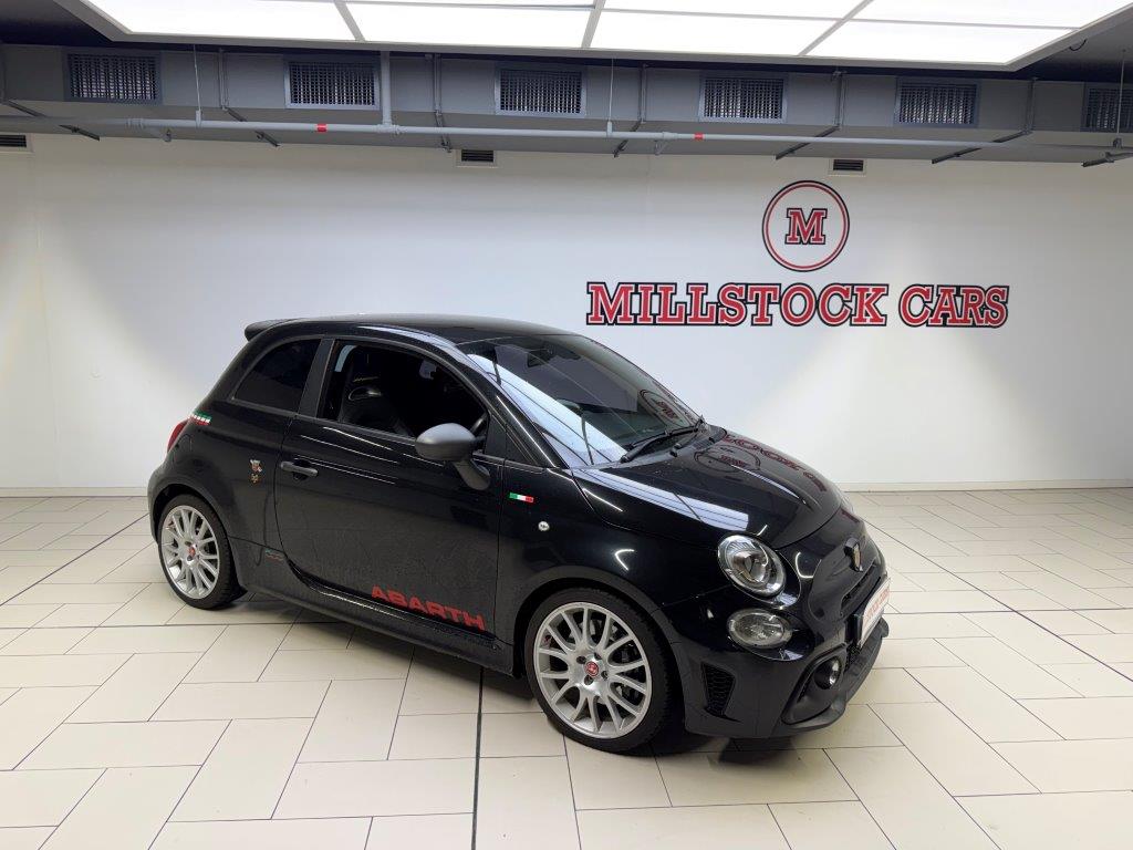Abarth 500 500 595 Scorpioneoro Millstock Cars