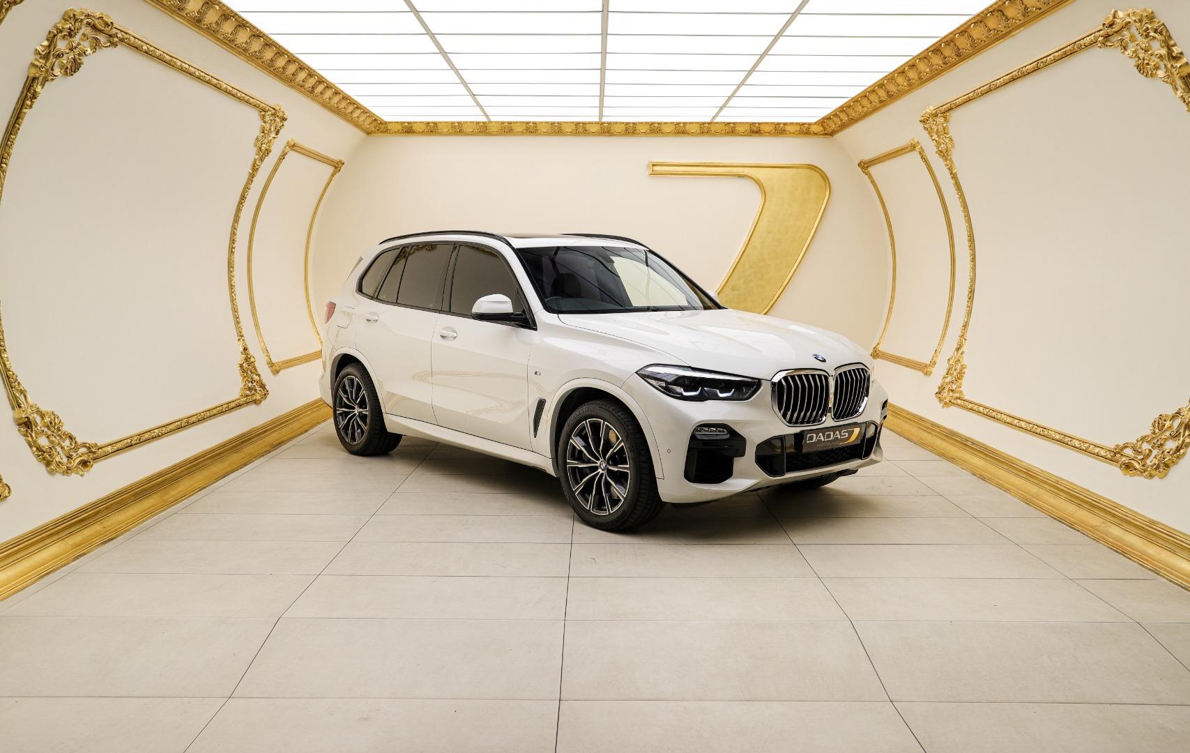 BMW X5 xDrive30d M Sport Dadas Motorland