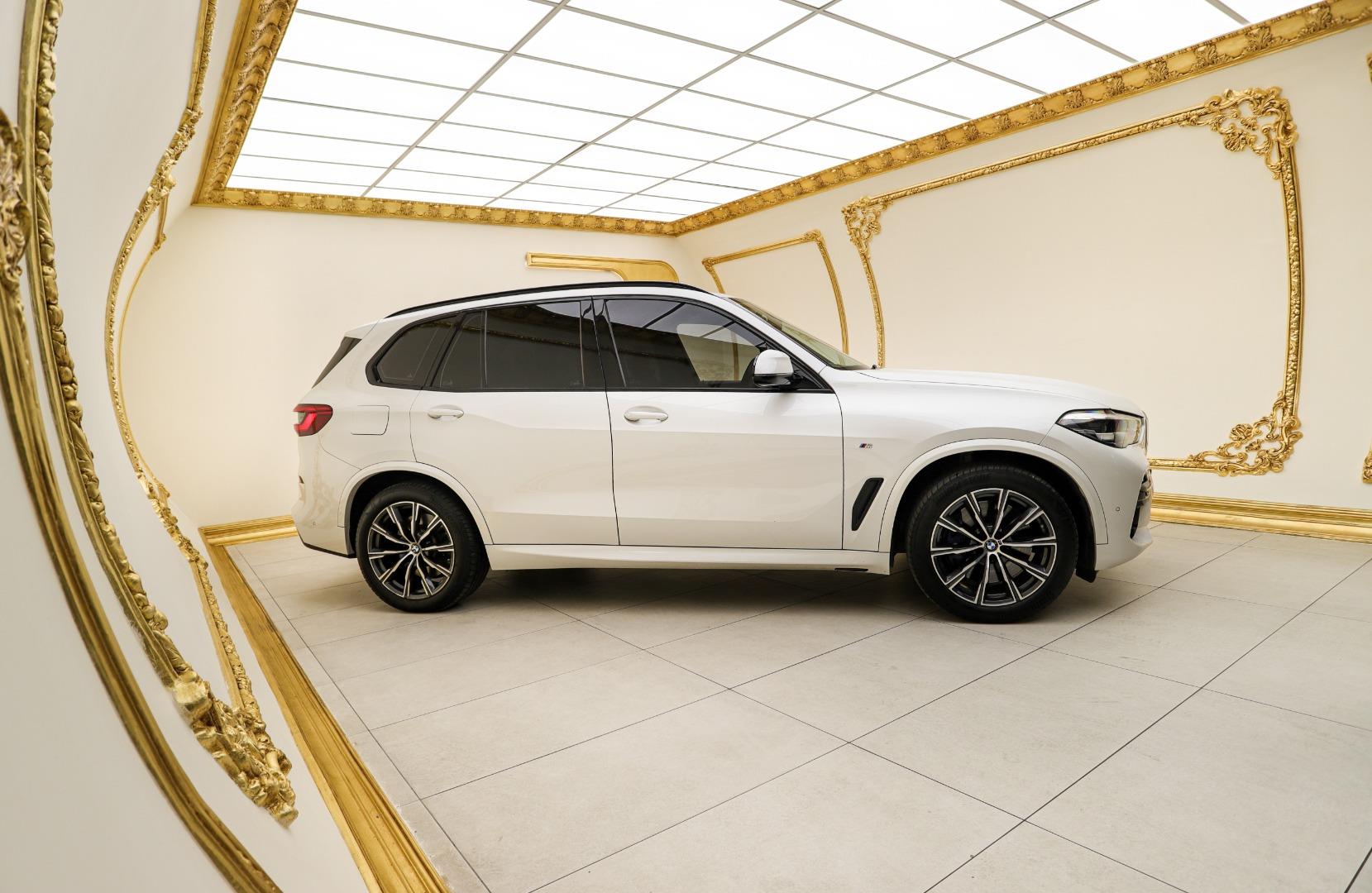 BMW X5 xDrive30d M Sport Dadas Motorland