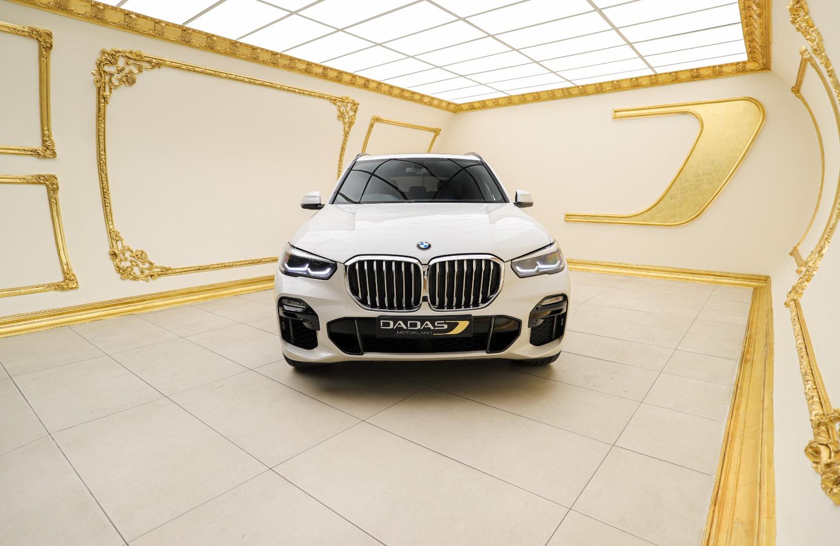 BMW X5 xDrive30d M Sport Dadas Motorland
