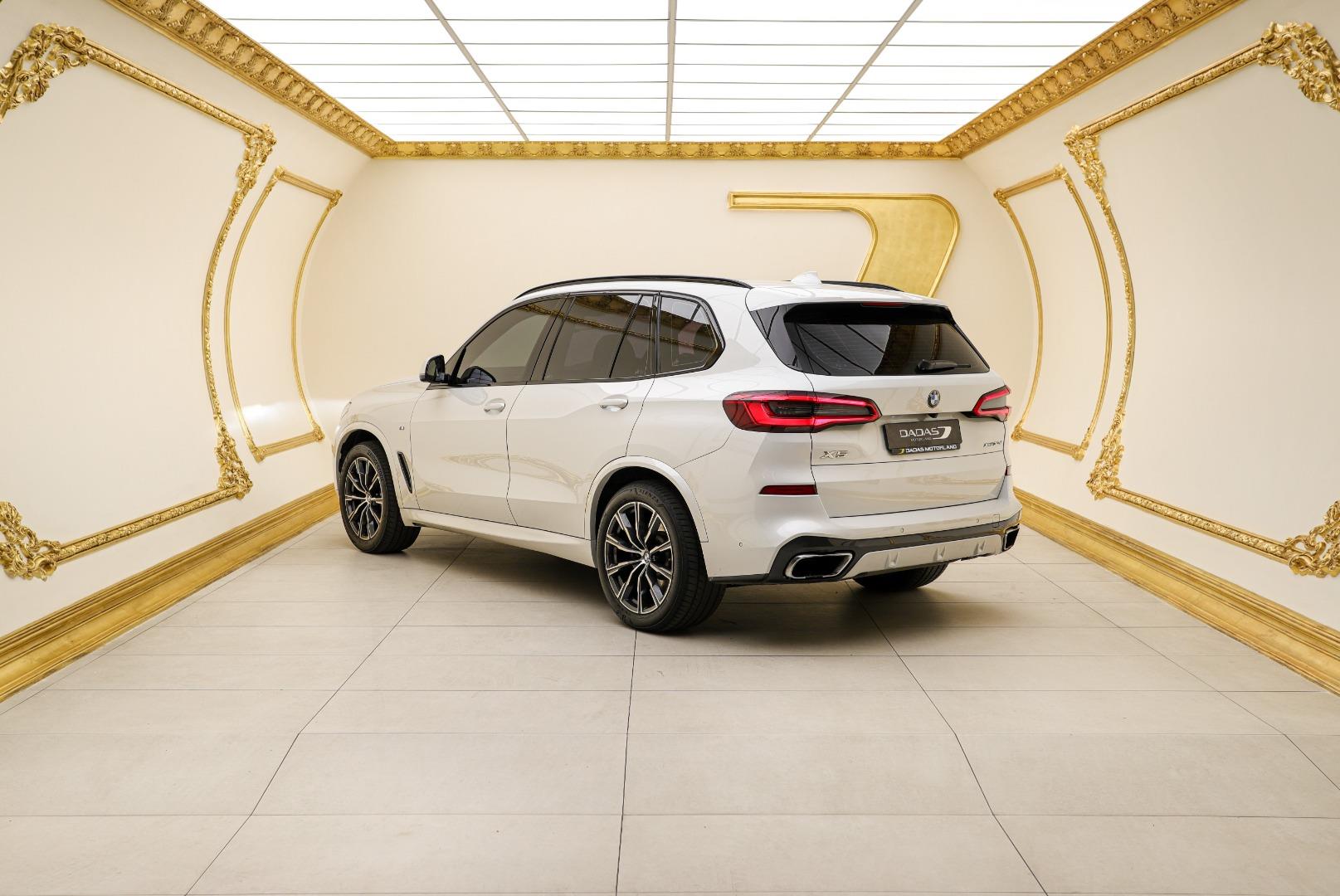 BMW X5 xDrive30d M Sport Dadas Motorland