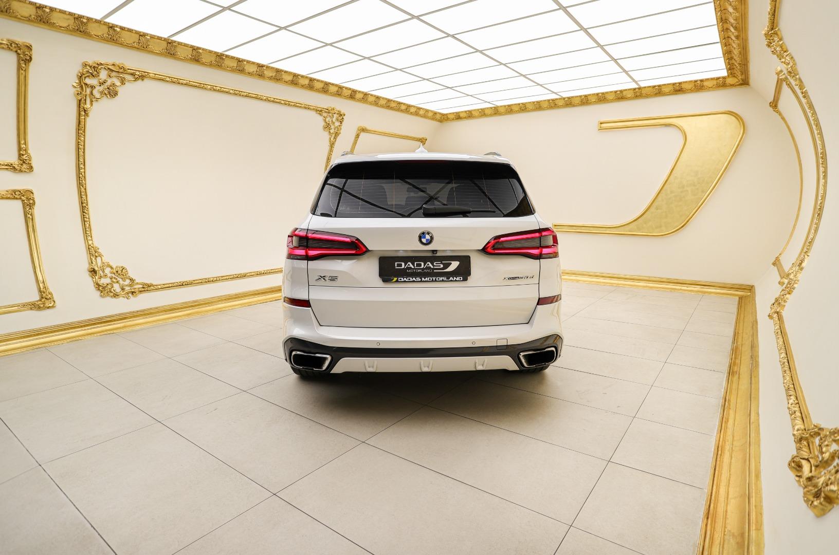 BMW X5 xDrive30d M Sport Dadas Motorland