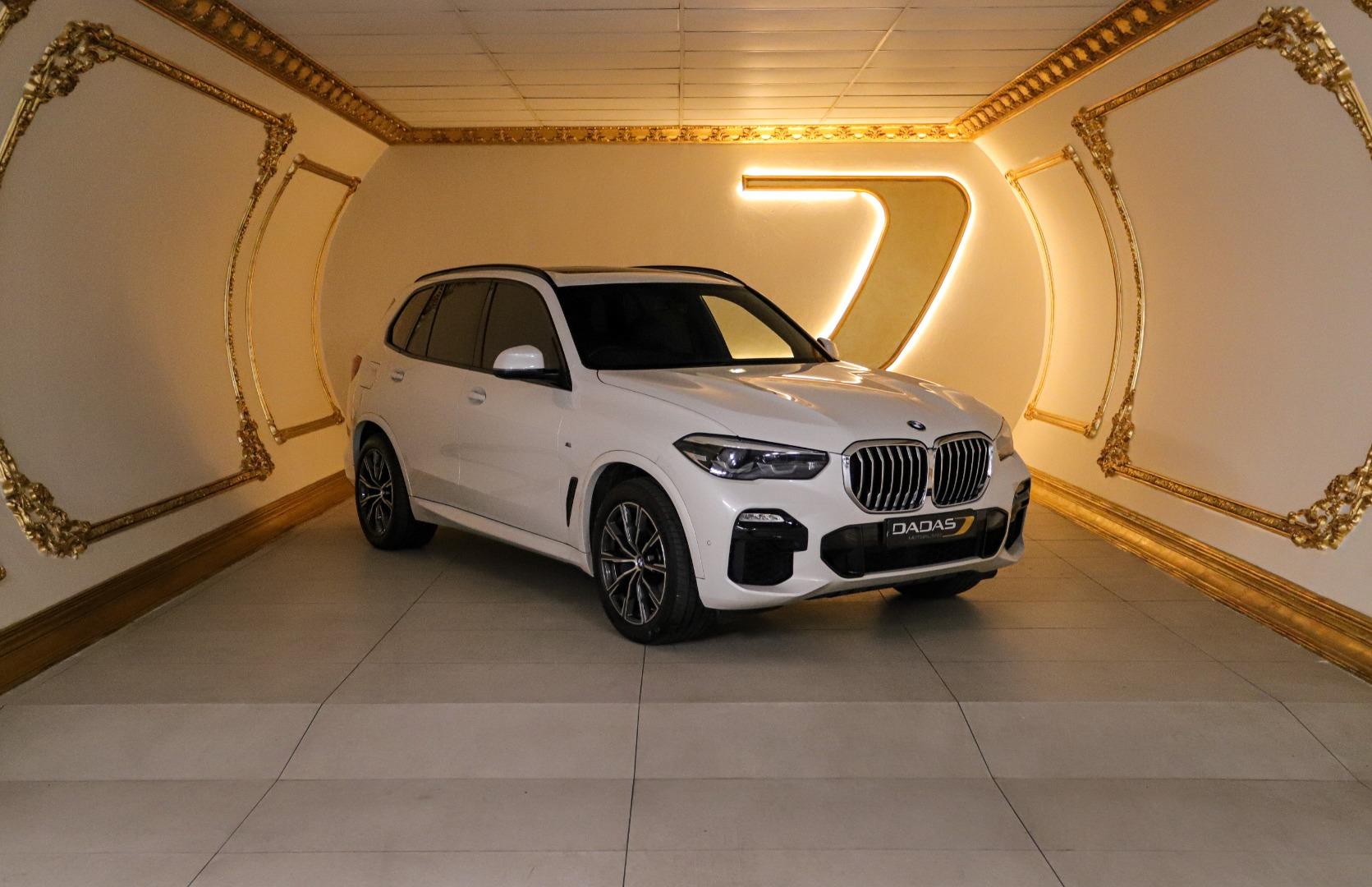 BMW X5 xDrive30d M Sport Dadas Motorland