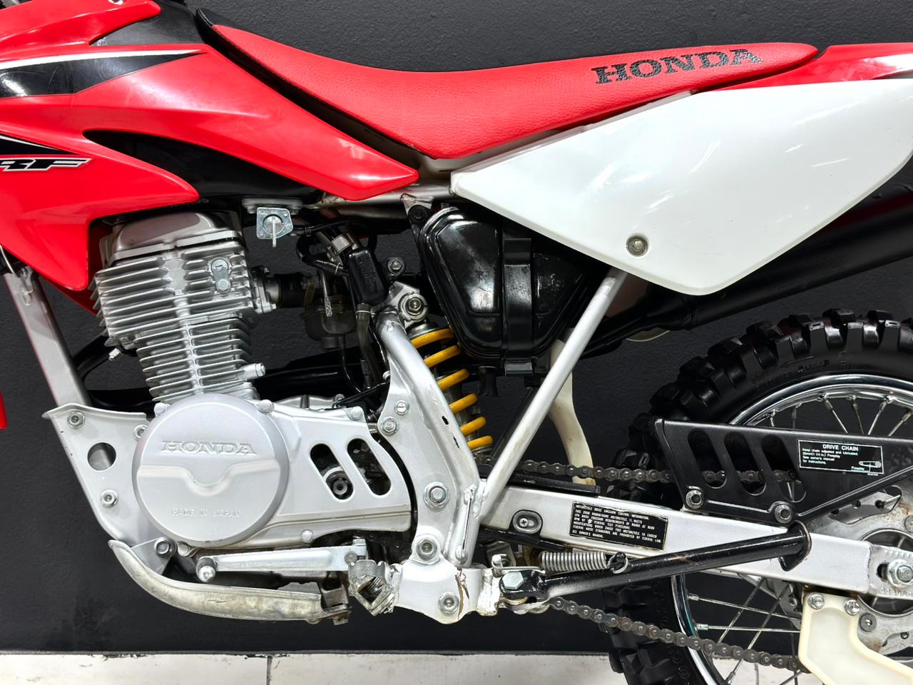 Honda CRF 80F Bikeshop Rivonia