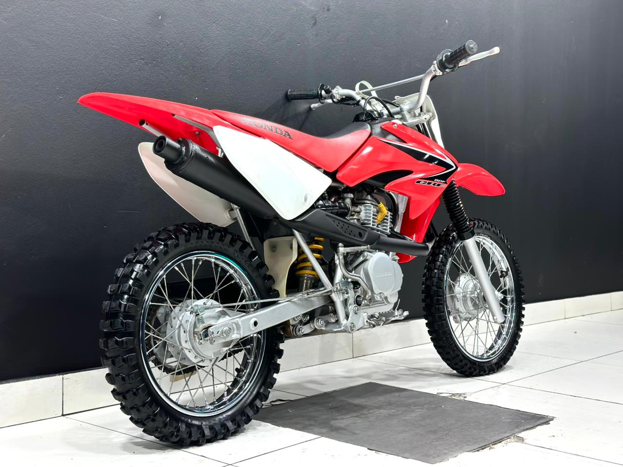 Honda CRF 80F Bikeshop Rivonia