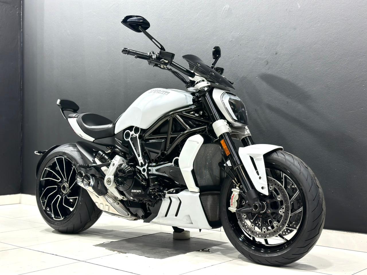 Ducati X-DIAVEL S 1260 Limited Edition Bikeshop Rivonia