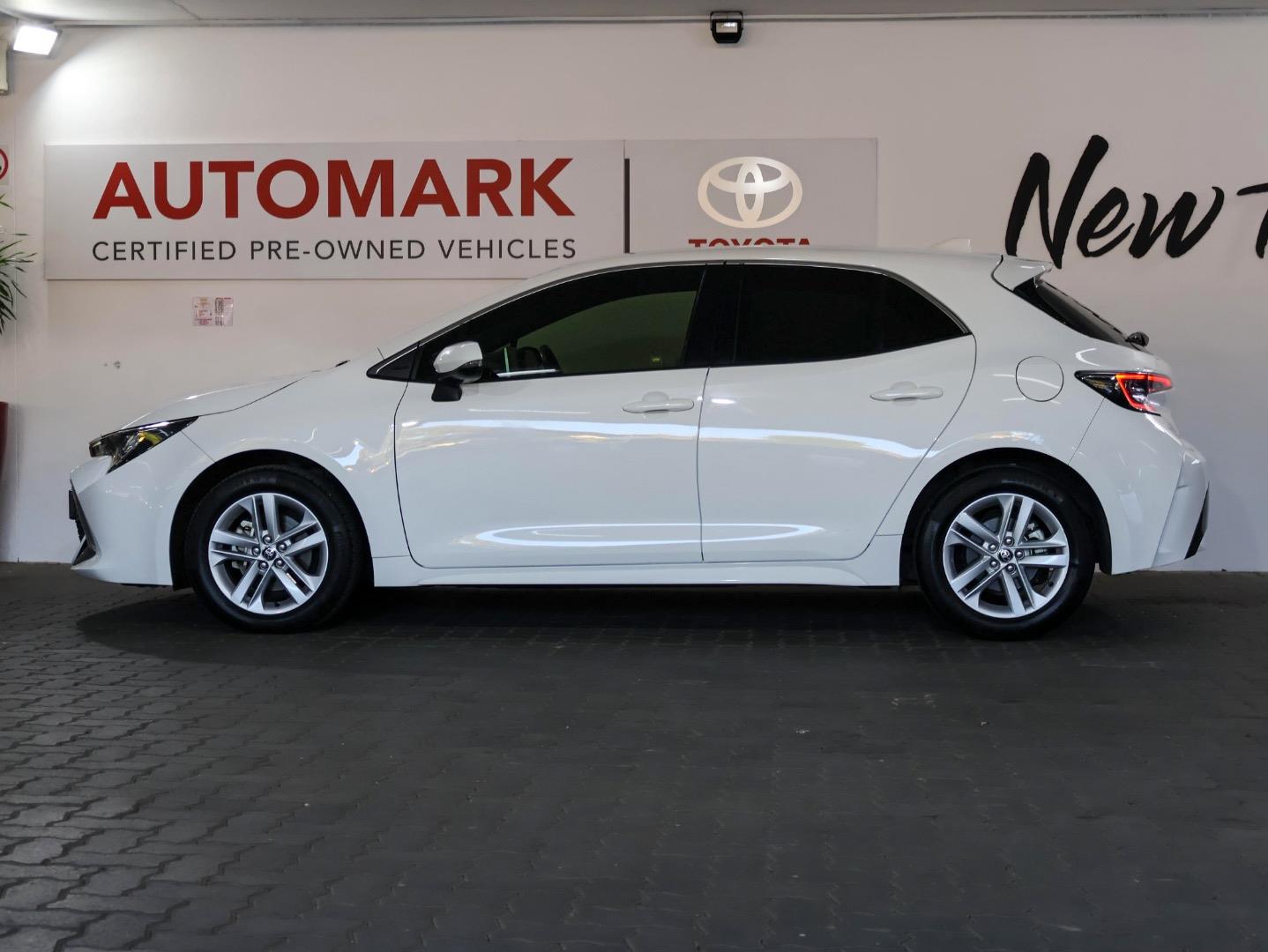 Toyota Corolla Hatch 1.2T XR SMG Toyota Cresta