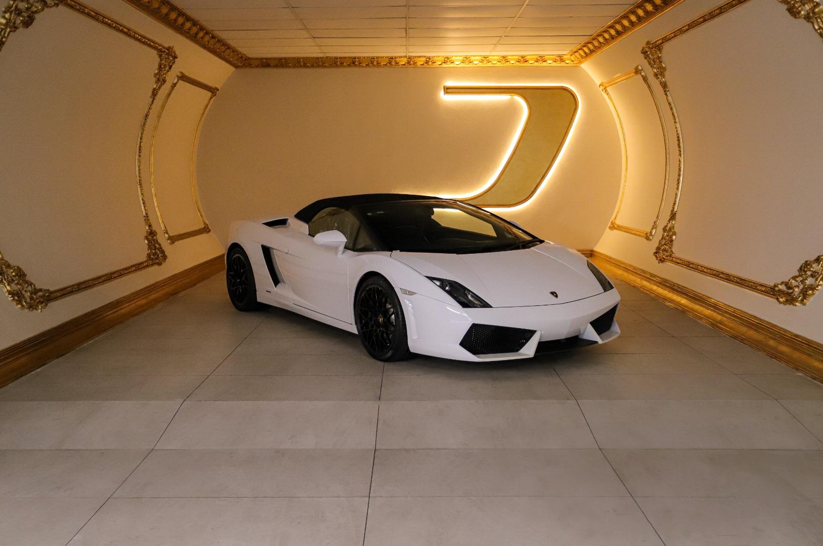Lamborghini Gallardo LP560-4 Spyder Dadas Motorland