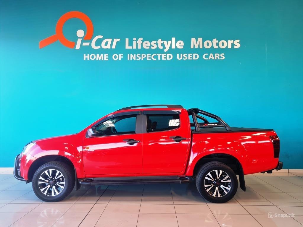 2021 Isuzu D-Max 250 Double Cab X-Rider Auto for sale