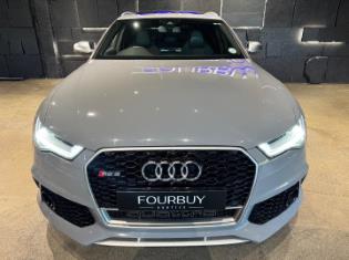 2016 Audi RS6 Avant Quattro for sale