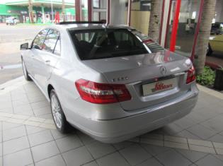 2011 Mercedes-Benz E-Class E250CDI Elegance for sale