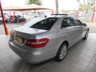2011 Mercedes-Benz E-Class E250CDI Elegance for sale