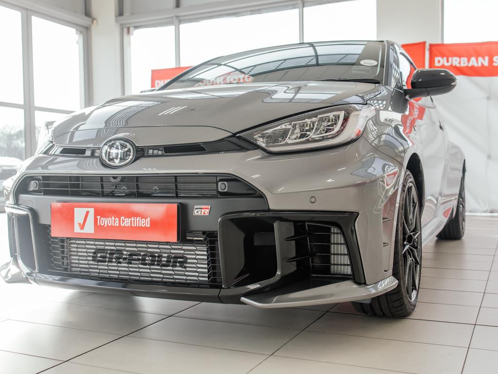 Toyota GR Yaris 1.6T GR-Four Rally Auto Durban South Toyota