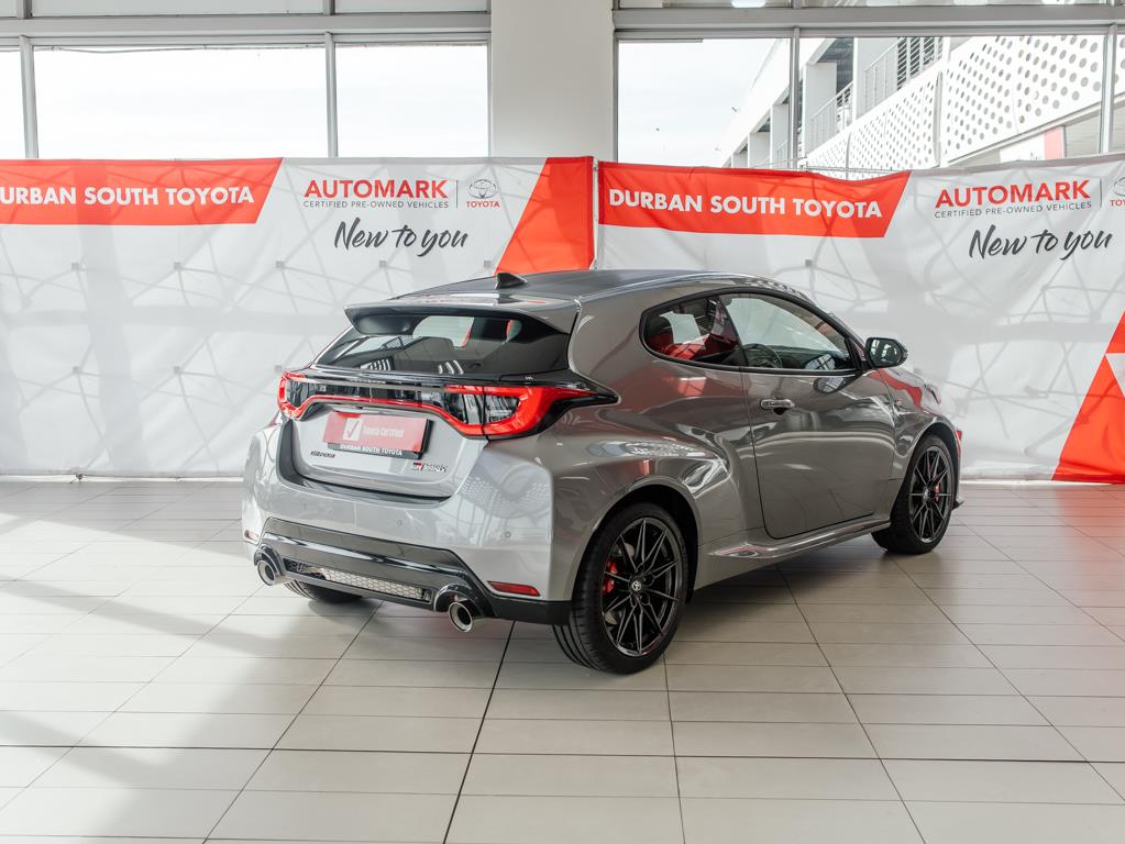 Toyota GR Yaris 1.6T GR-Four Rally Auto Durban South Toyota
