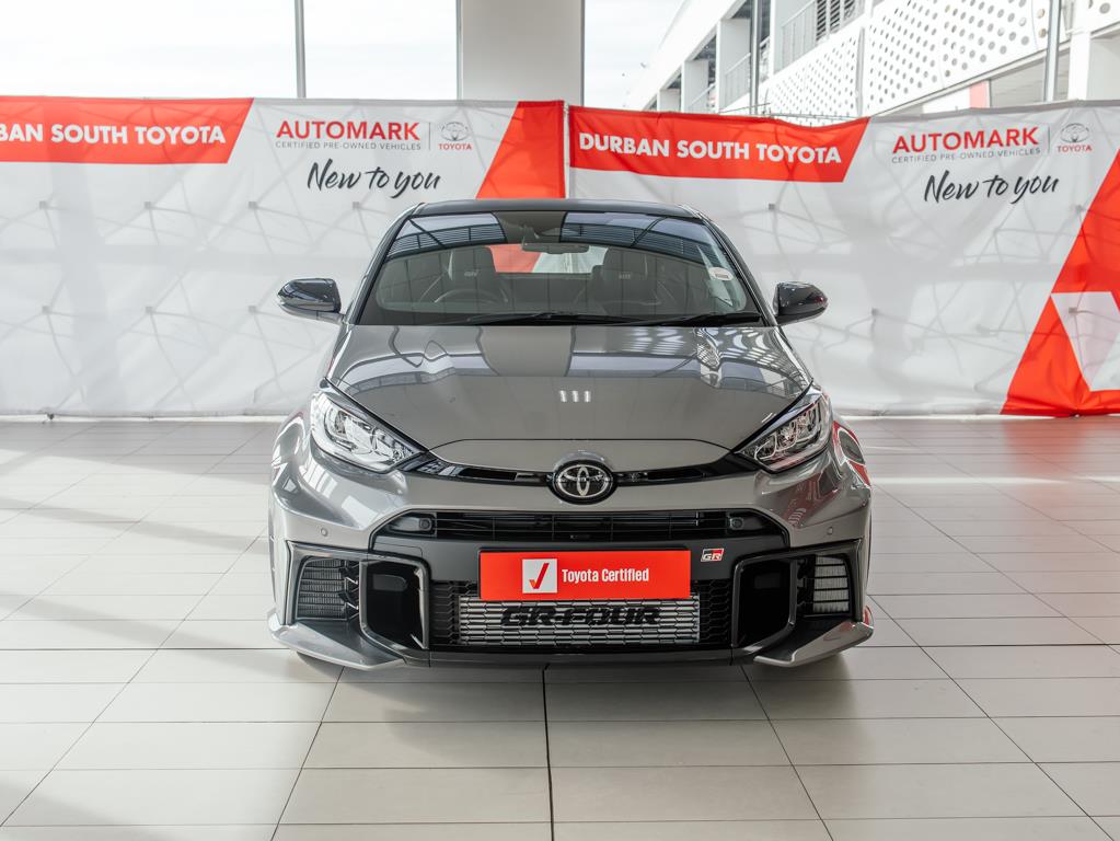 Toyota GR Yaris 1.6T GR-Four Rally Auto Durban South Toyota