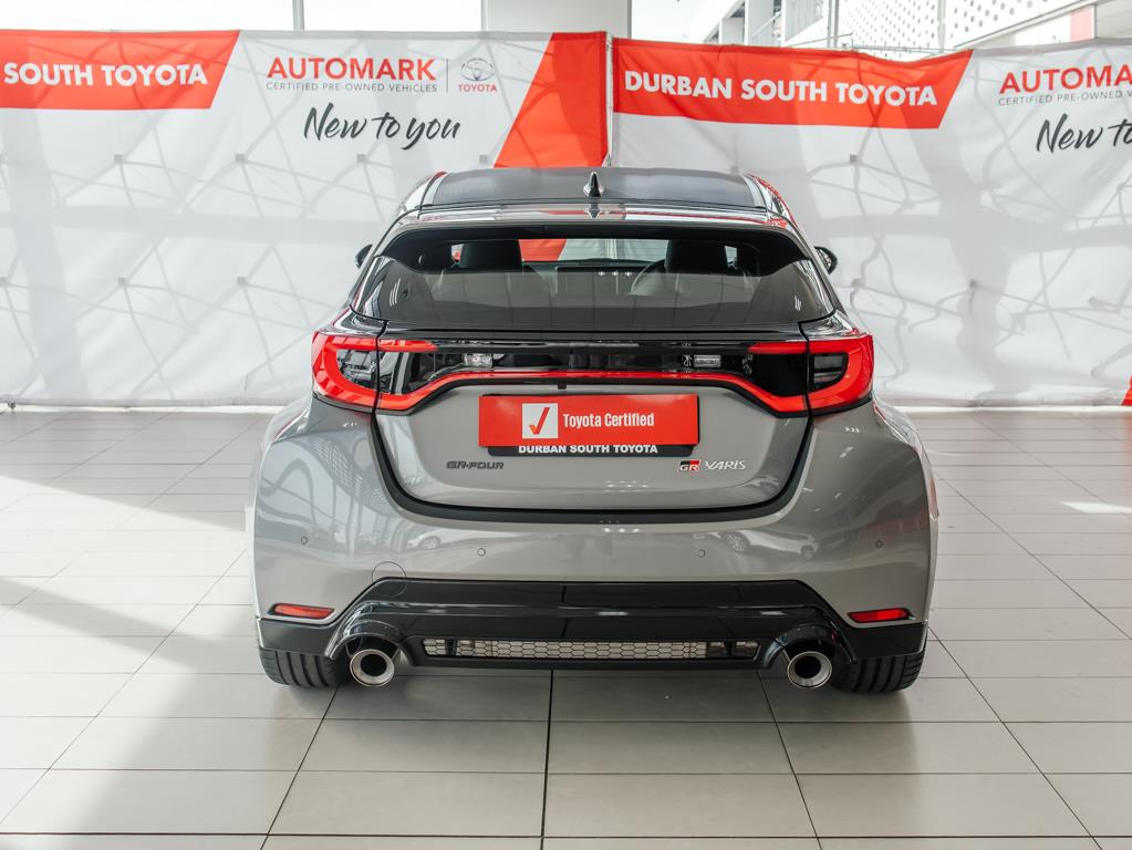 Toyota GR Yaris 1.6T GR-Four Rally Auto Durban South Toyota