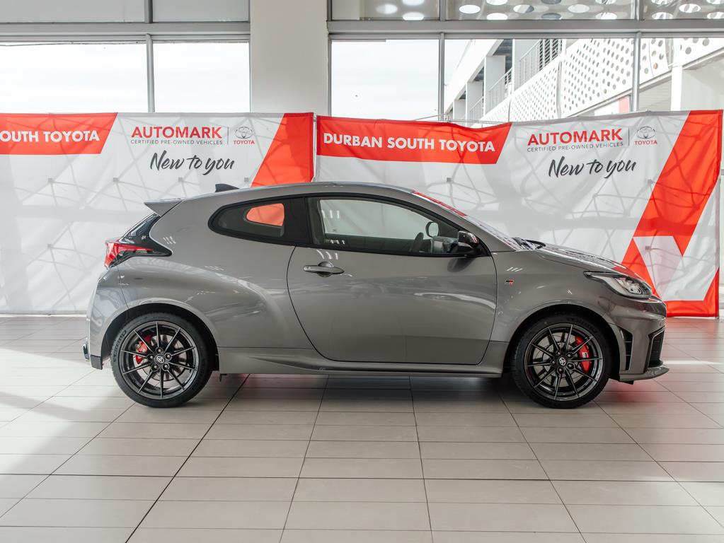 Toyota GR Yaris 1.6T GR-Four Rally Auto Durban South Toyota