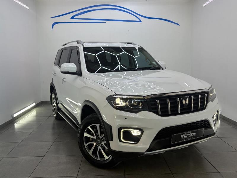 Mahindra Scorpio-n 2.2d Z8 for sale in Roodepoort - ID: 28550903