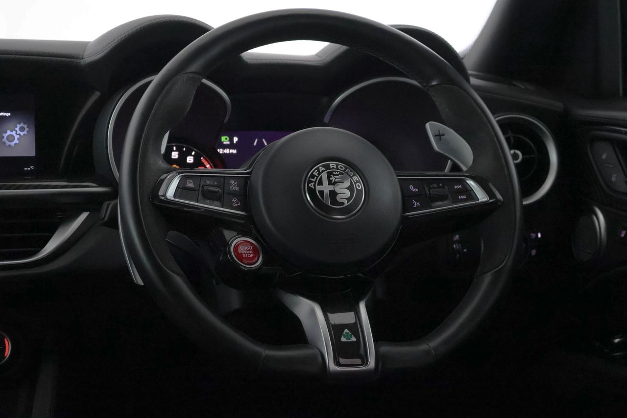 Alfa Romeo Stelvio Quadrifoglio Q4 Audi Centre Hatfield