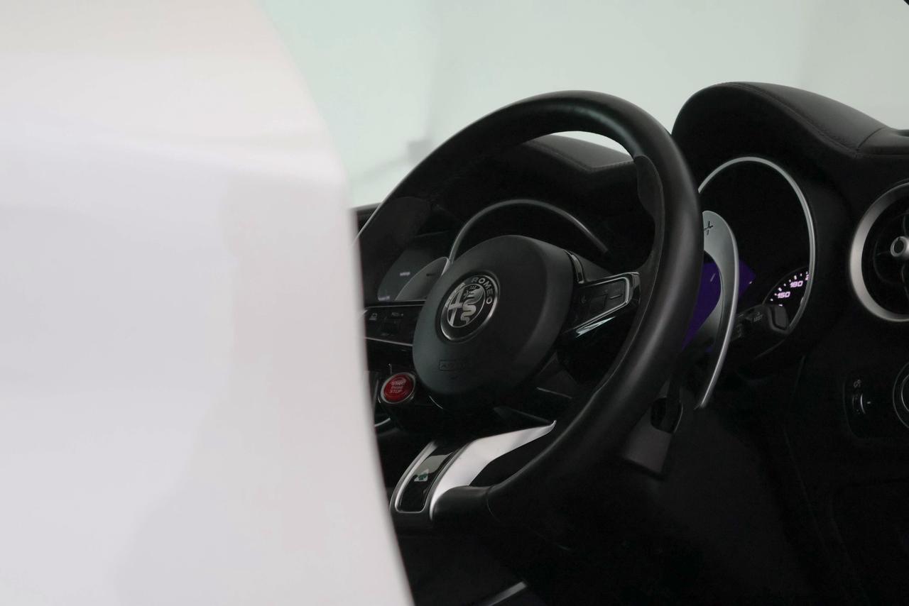 Alfa Romeo Stelvio Quadrifoglio Q4 Audi Centre Hatfield