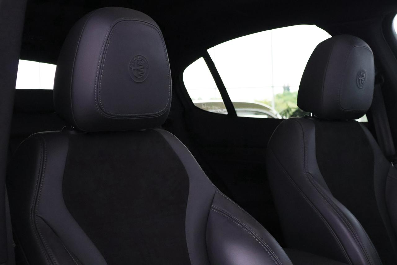 Alfa Romeo Stelvio Quadrifoglio Q4 Audi Centre Hatfield