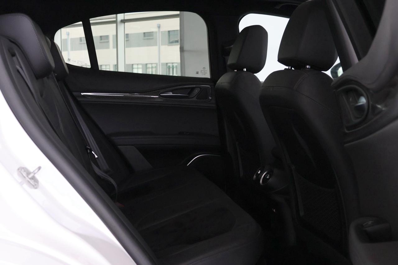 Alfa Romeo Stelvio Quadrifoglio Q4 Audi Centre Hatfield