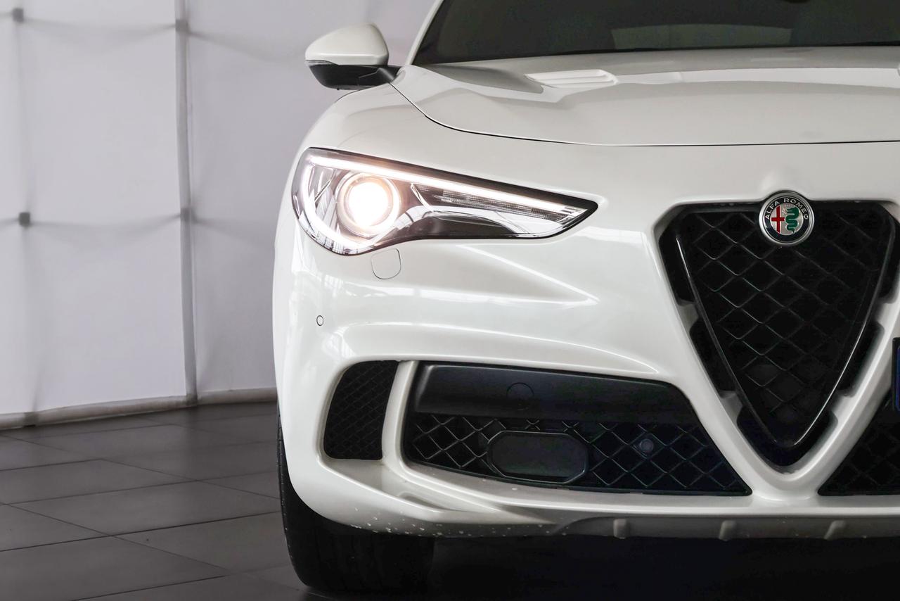 Alfa Romeo Stelvio Quadrifoglio Q4 Audi Centre Hatfield