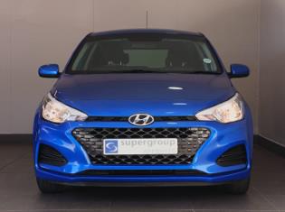 2020 Hyundai i20 1.2 Motion for sale