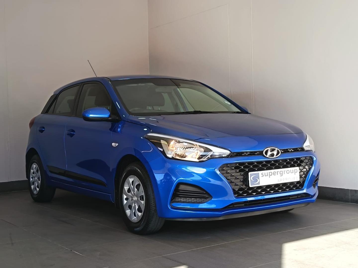 2020 Hyundai i20 1.2 Motion for sale