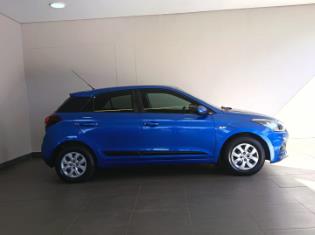 2020 Hyundai i20 1.2 Motion for sale