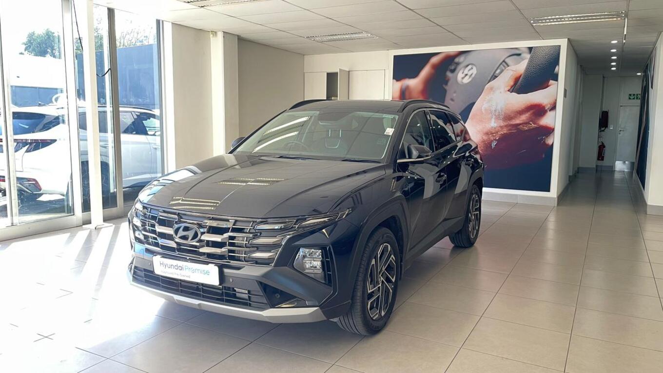 Hyundai Tucson 2.0D Executive Hyundai Sandton