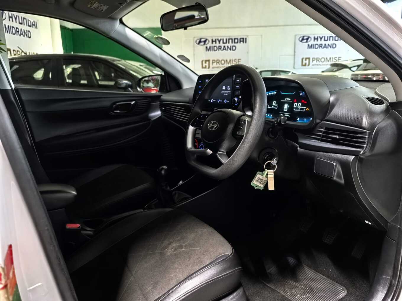 Hyundai i20 1.4 Premium Hyundai Midrand