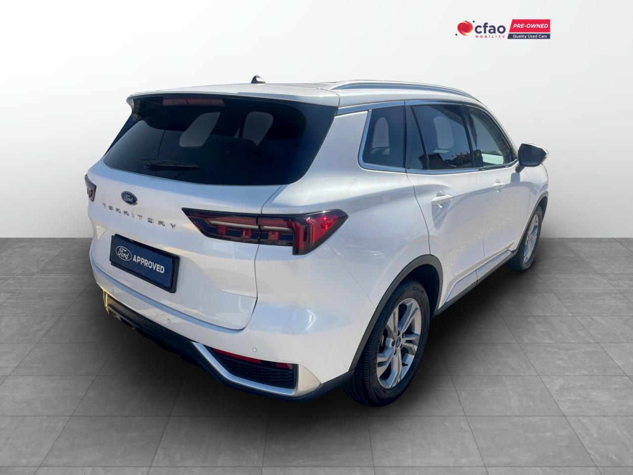Ford Territory 1.8T Trend Action Ford Krugersdorp