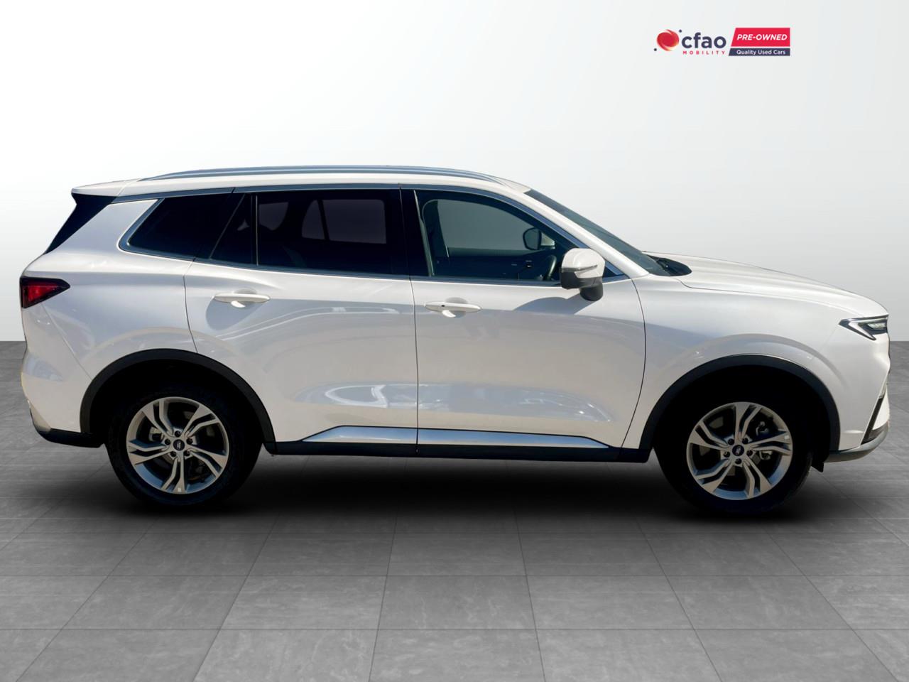 Ford Territory 1.8T Trend Action Ford Krugersdorp