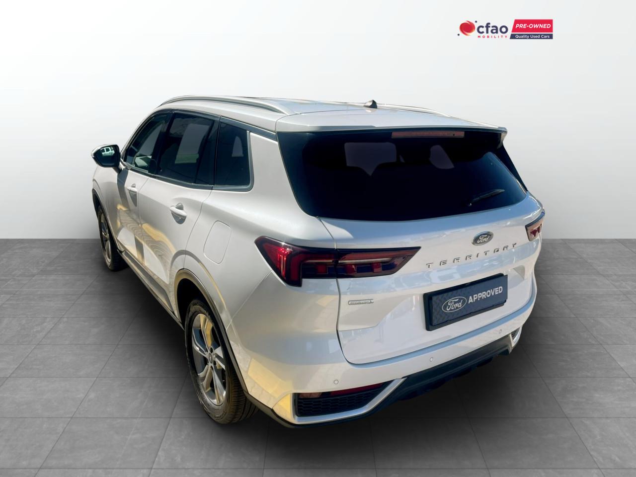 Ford Territory 1.8T Trend Action Ford Krugersdorp