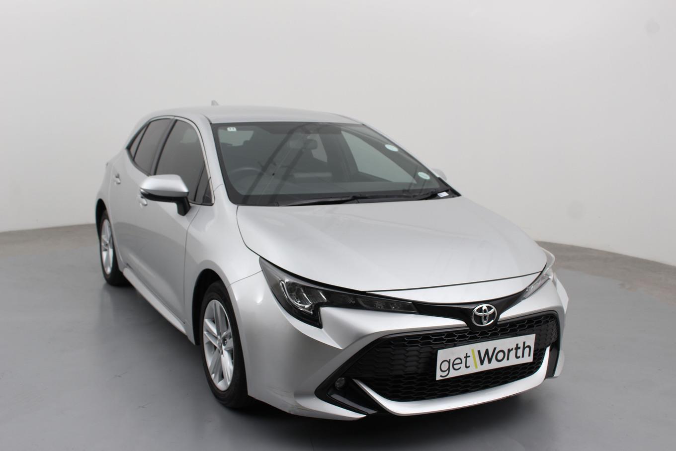 Toyota Corolla hatch 1.2T XS Getworth