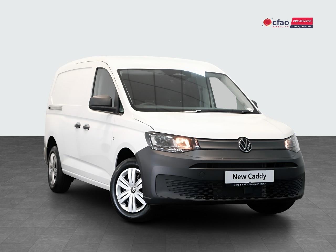 2026 Volkswagen Caddy Maxi Cargo 2.0TDi Panel Van for sale