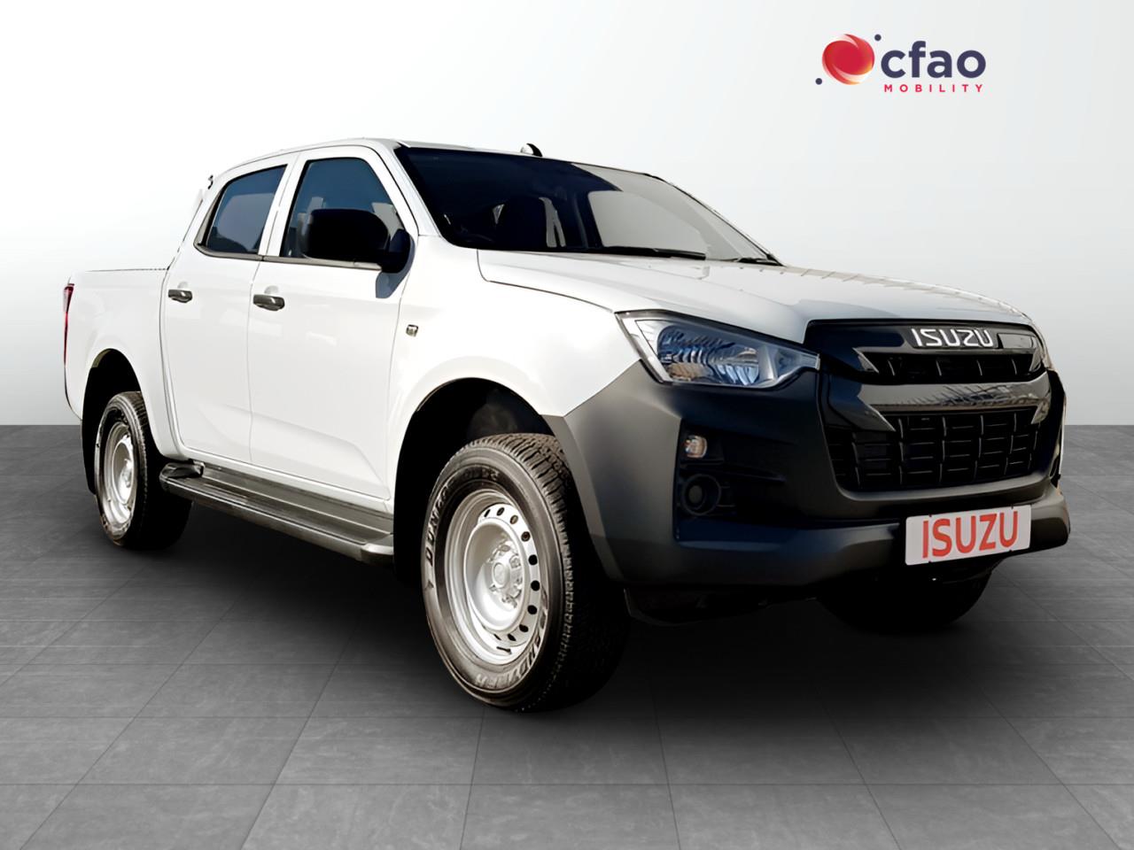 DB01 ドゥルガ（DURGA） Isuzu D-Max 1.9TD Double Cab L Auto for sale in Centurion - ID