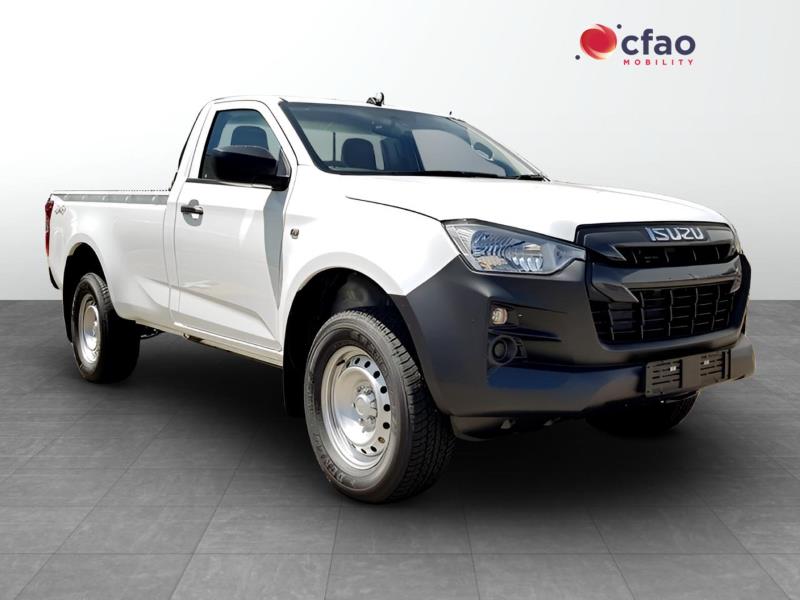 【user_44b987d5】 Isuzu D-Max 1.9TD Single Cab L 4x4 Auto for sale in Centurion - ID