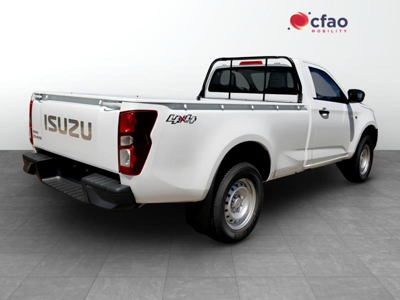 Isuzu D-Max 1.9TD Single Cab L 4x4 Auto for sale in Centurion - ID